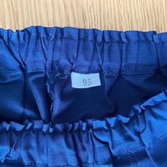 LOGOS ズボン　パンツ　95の画像