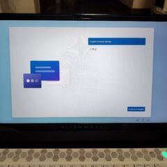 ALIENWARE M15 R3の画像