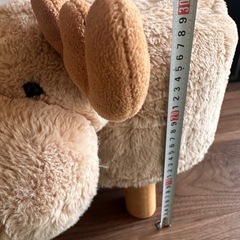 子供　トナカイ　チェアの画像
