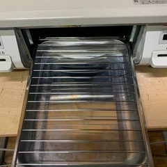 EJ600番 リンナイ コンロ KG64CT2Lの画像