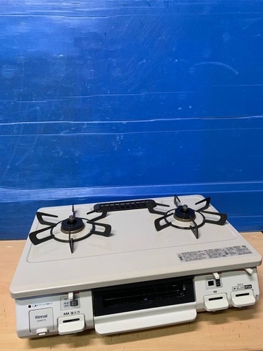 24年製 リンナイ ガスコンロ KG64CT2L