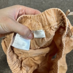 バースデイ　テータテート　ズボン　ボトムス　パンツ　半ズボン　ハーフパンツの画像