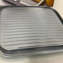 【たぶん未使用】 両面パン フライパン クックジョイ の画像