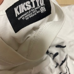 KIKSTYO avirex tシャツの画像