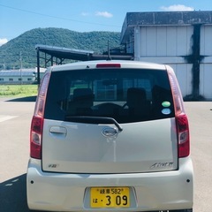 ダイハツ  ムーヴの画像