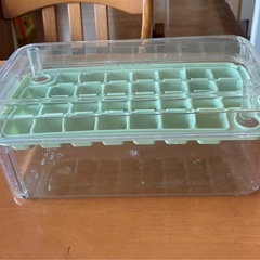 細かい氷が作れます！の画像