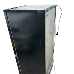 TOSHIBA東芝 ノンフロン冷凍冷蔵庫 GR-R15BS (K) 2020年製の画像