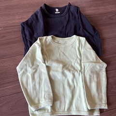 子供90サイズ　ロンTの画像