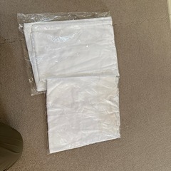 長襦袢、裾除け差し上げます
の画像