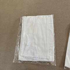 長襦袢、裾除け差し上げます
の画像