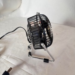小型扇風機の画像