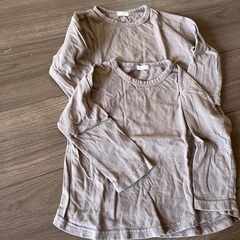 子供90サイズ　ロンTの画像