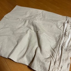 無印良品　掛け布団カバーの画像