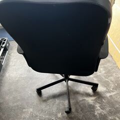 「0円」IKEA 回転チェア TORKELの画像