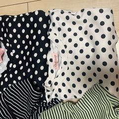 トップス4枚の画像