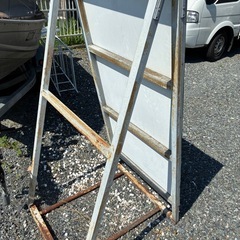 立て看板155cmの画像