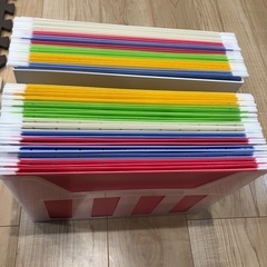 事務用品　ファイルのみ　の画像