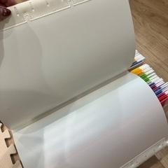 事務用品　ファイルのみ　の画像