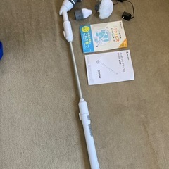 電動お風呂ブラシの画像