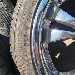 ホイールの画像