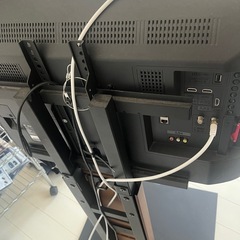 中古テレビ　2019年式　シャープ　AQUOS アクオス　32型の画像