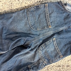 GAP オーバーオール　18〜24monthの画像
