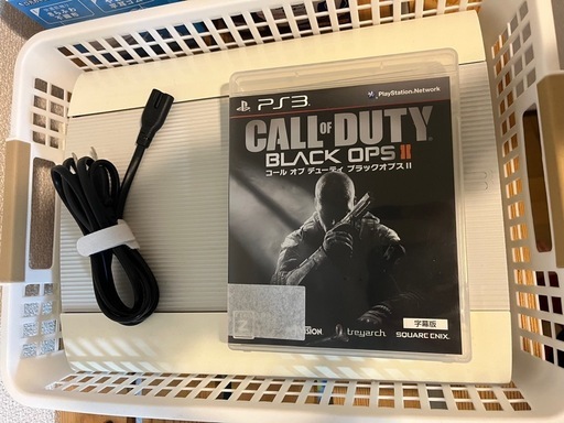 PS3！