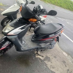ヤマハsx125の画像