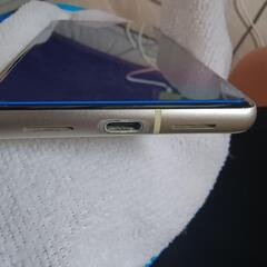 pixel 7 128gb  sim フリー　中古品　新品カバーと中古スマホオマケの画像