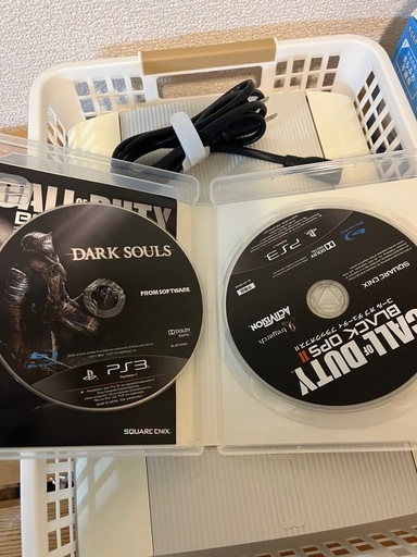 PS3！
