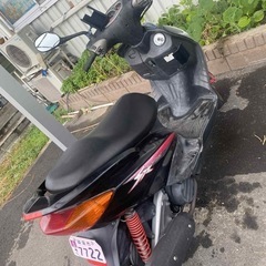 ヤマハsx125の画像