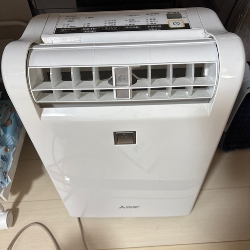 けむ　美品　ほぼ未使用　除湿機 2025年最新】Yahoo!オークション - 除湿器(加湿器、除湿器