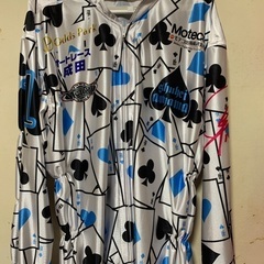 オートレーサー　青山周平選手　レプリカNo1勝負服　4着セットの画像