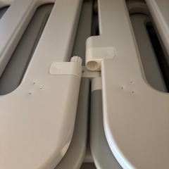 OKUMA ベビーサークル 160＊240 タダで差し上げますの画像