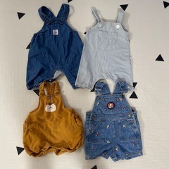 【人気子供服ブランド】【70size】まとめ売り！の画像