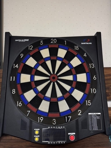DARTSLIVE-100S セグメント販売 DARTSLIVE-100s ダーツライブ (まっちゃん) 鶴瀬のダーツの中古