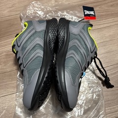 新品　スポルディング　靴26.0cm 軽量/4Eの画像