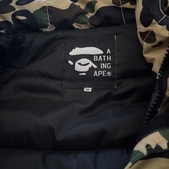 ABATHAPE新品の画像