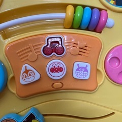 【無料】アンパンマン(押して乗って変身ウォーカー)差し上げますの画像