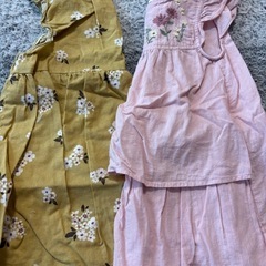 ティシャツ　90 女の子の画像