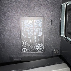 Dell 23.8インチ モニターの画像