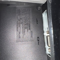 Dell 23.8インチ モニターの画像