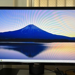 Dell 23.8インチ モニターの画像