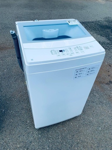 EJ5306番 ニトリ 全自動洗濯機 NTR60