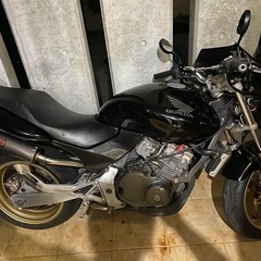 ホーネット250の画像