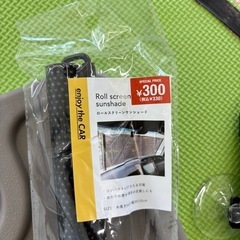 3コインズカー用品の画像