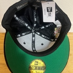 [新品]Supreme × New Era Cap 7 1/4の画像