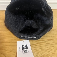 [新品]Supreme × New Era Cap 7 1/4の画像