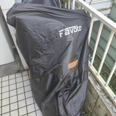BRONX BUGGY　MATTE BLACKの画像