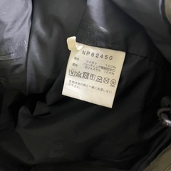 ノースフェイス マウンテンジャケット L  ニュートープの画像